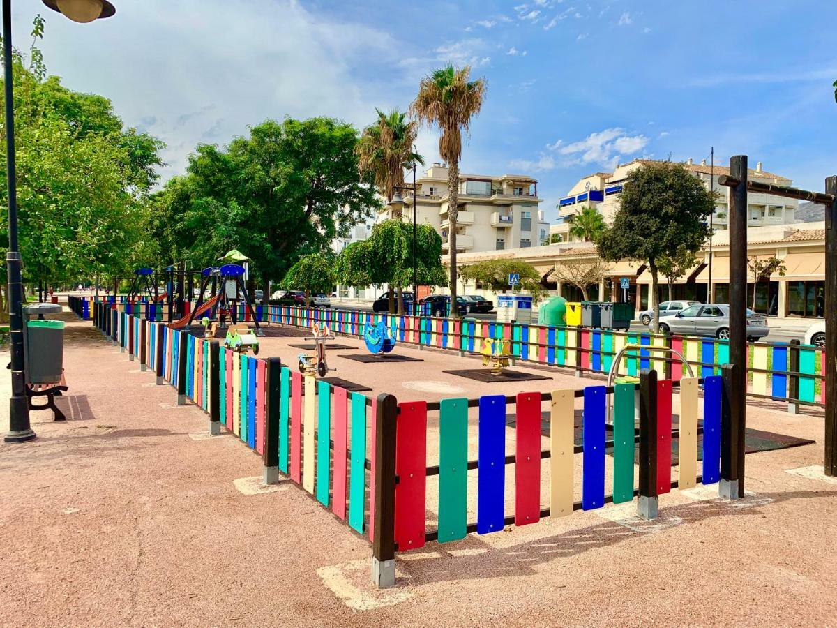Apto. Playamar توريمولينوس المظهر الخارجي الصورة