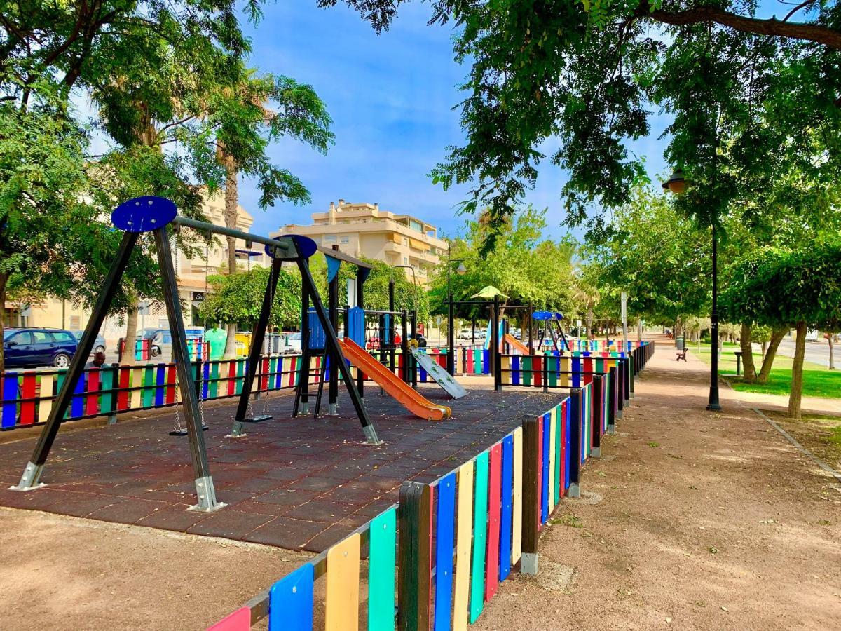 Apto. Playamar توريمولينوس المظهر الخارجي الصورة